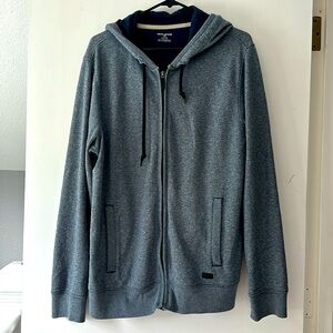DKNY Zip Hoodie